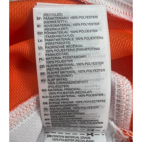 Adidas NHL Philadelphia Flyers Carter Hart #79 Hockey Jersey Mens Size 54 - Picture 13 of 16